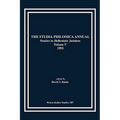 The Studia Philonica Annual V, 1993 - Paperback