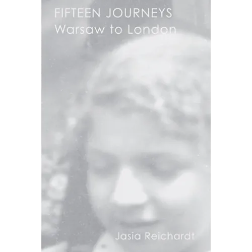 15 Journeys: Warsaw to London - Paperback