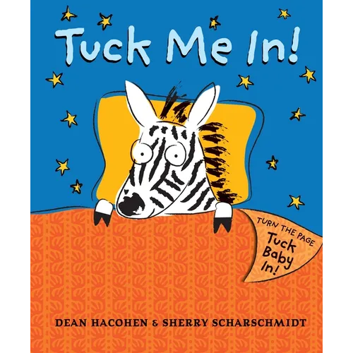 Tuck Me In! - Hardcover