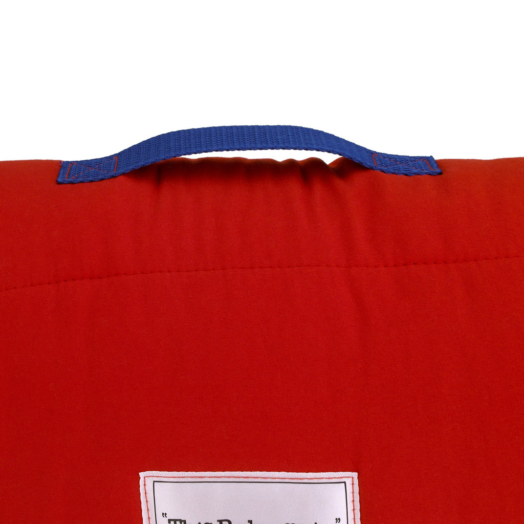 Disney Cars Radiator Springs Blue and Red Lightning McQueen and Tow-Mater Toddler Nap Mat
