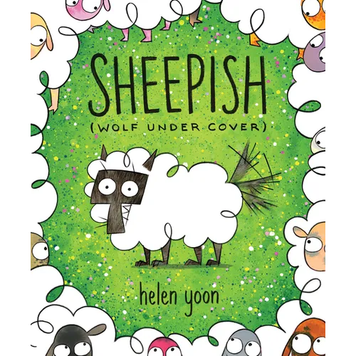 Sheepish (Wolf Under Cover) - Hardcover