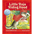 Little Roja Riding Hood - Hardcover