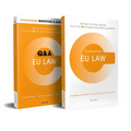 European Union Law Revision Concentrate Pack - Paperback
