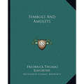Symbols And Amulets - Paperback