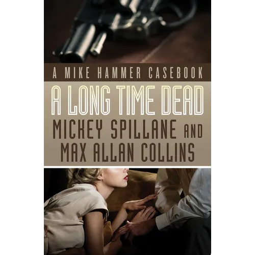 A Long Time Dead - Paperback