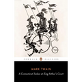 A Connecticut Yankee in King Arthur's Court - Paperback