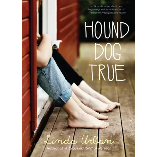 Hound Dog True - Paperback
