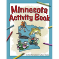 Minnesota Activity Book - Paperback