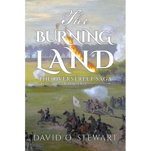 The Burning Land - Paperback
