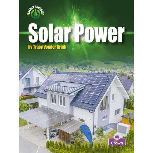 Solar Power - Paperback