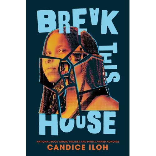 Break This House - Paperback