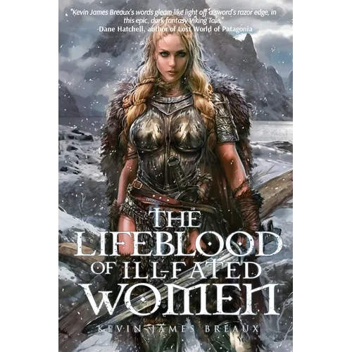 The Lifeblood of Ill-Fated Women - Paperback