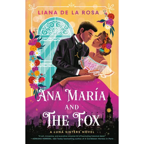 Ana María and the Fox - Paperback