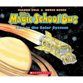 The Magic School Bus Lost in the Solar System [With CD (Audio)] - Paperback