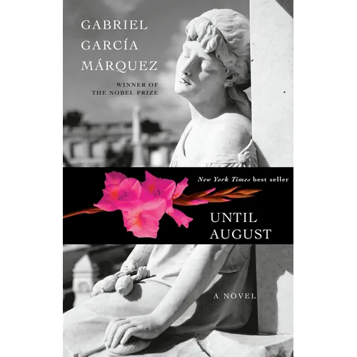 Until August - Hardcover