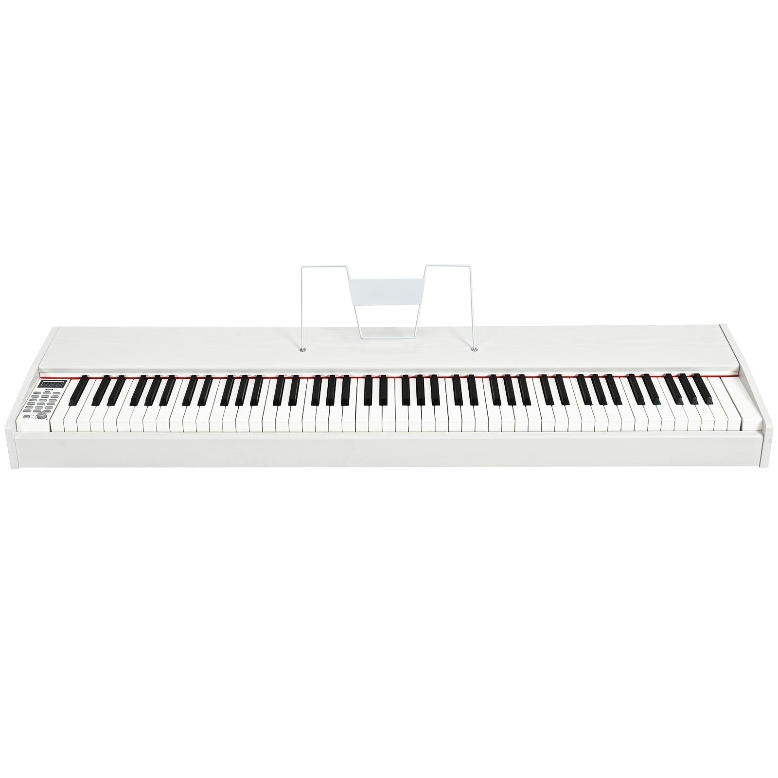 88-Key Full Size Digital Piano Weighted Keyboard with Sustain Pedal