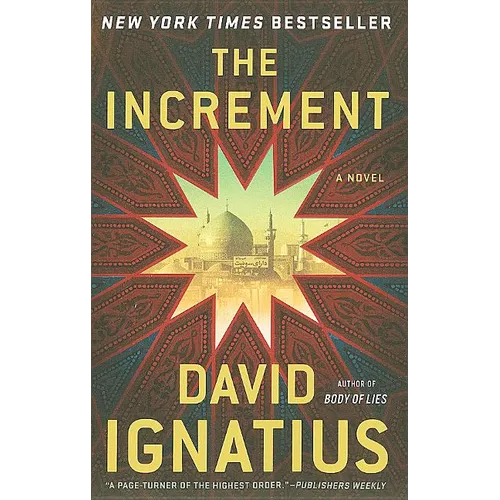 The Increment - Paperback