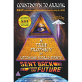 Countdown To Arrival: A True Prophecy On Upcoming World Events - Paperback