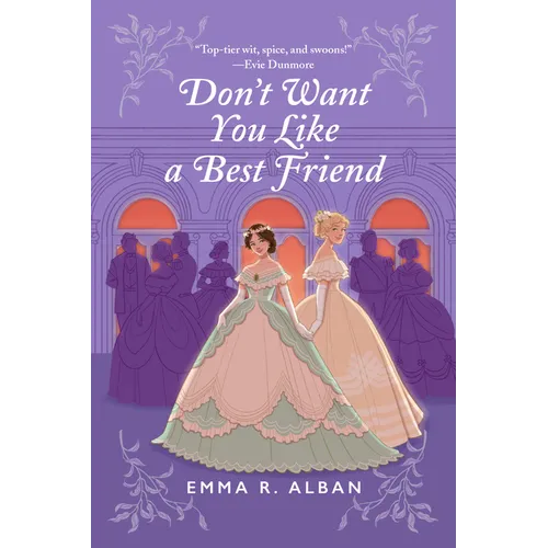 Don't Want You Like a Best Friend - Paperback