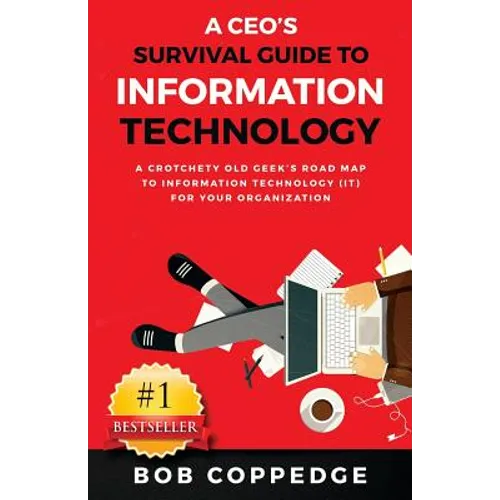 A CEO's Survival Guide to Information Technology - Paperback