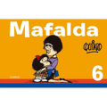 Mafalda 6 (Spanish Edition) - Paperback