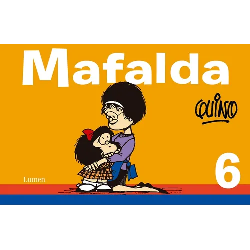 Mafalda 6 (Spanish Edition) - Paperback