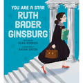 You Are a Star, Ruth Bader Ginsburg - Library Binding
