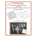 Family Maps of LaSalle County, Illinois - Paperback