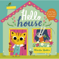 Hello House - Board Book