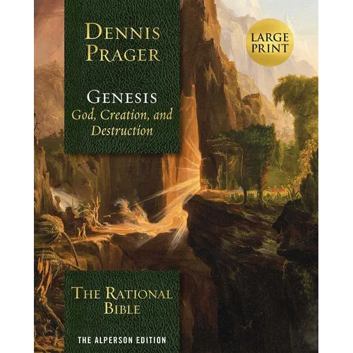 The Rational Bible: Genesis - Paperback