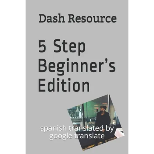 5 Step Beginner's Edition - Paperback