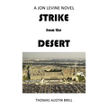 STRIKE from the DESERT: A Jon Levine Novel - Paperback