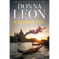 A Refiner's Fire: A Commissario Guido Brunetti Mystery - Hardcover