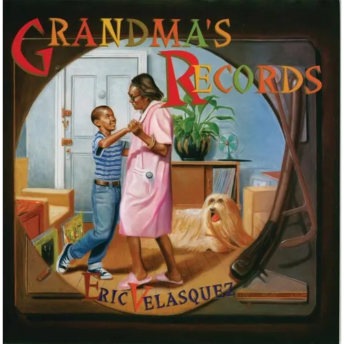 Grandma's Records - Paperback