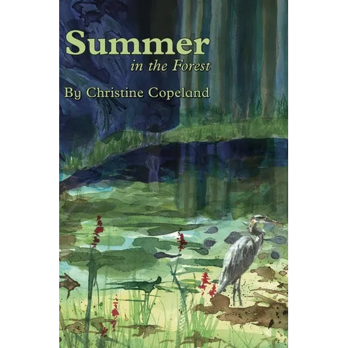 Summer in the Forest: A Seasons in the Forest Book - Hardcover