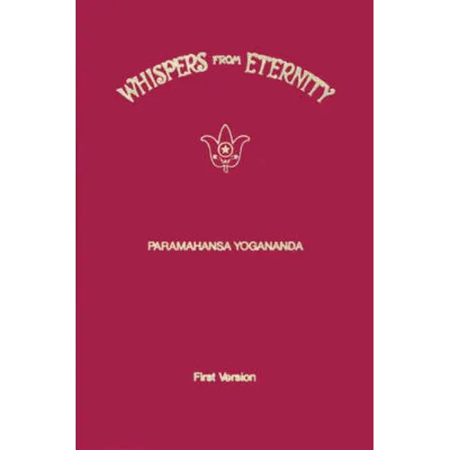 Whispers from Eternity: First Version - Hardcover