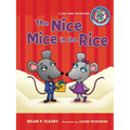 #3 the Nice Mice in the Rice: A Long Vowel Sounds Book - Paperback