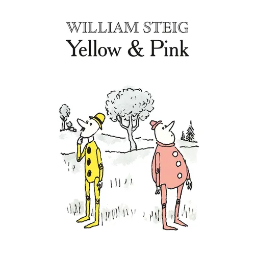 Yellow & Pink - Paperback