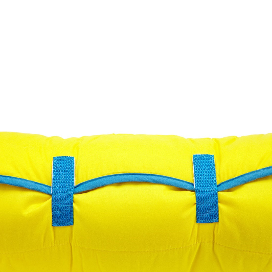 NoJo Baby Shark Toddler Nap Mat - Includes Attached Pillow and Blanket
