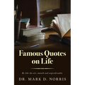 Famous Quotes on Life - Paperback