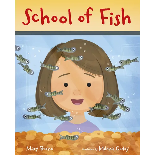 School of Fish - Hardcover