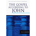 The Gospel According to John - Hardcover