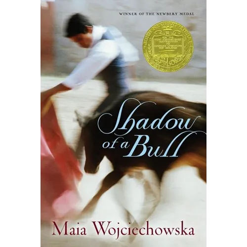 Shadow of a Bull - Paperback