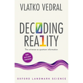 Decoding Reality: The Universe as Quantum Information - Paperback