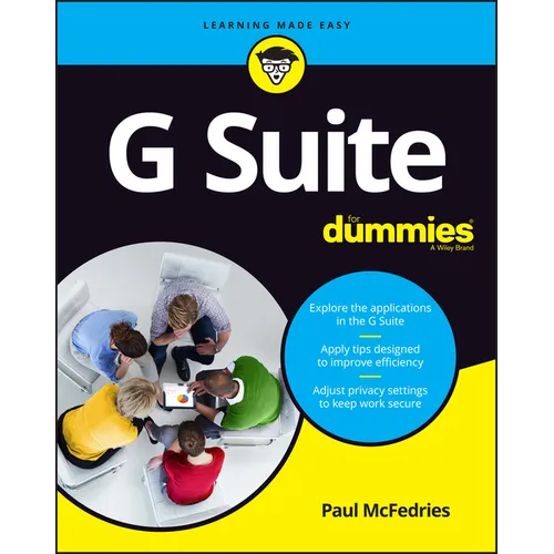G Suite For Dummies - Paperback
