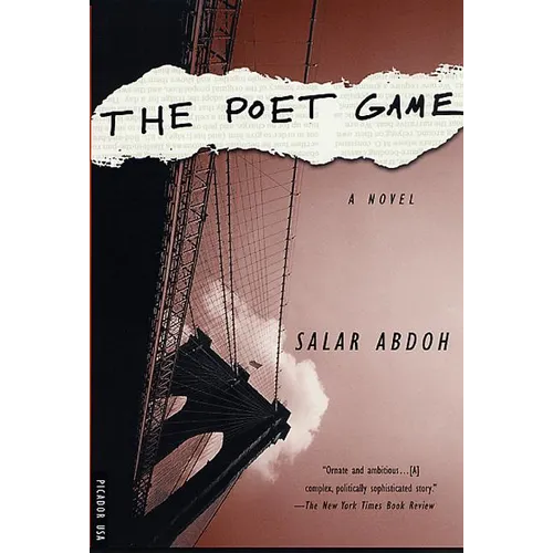 The Poet Game - Paperback