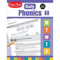 Daily Phonics Grade 3 Te - Paperback