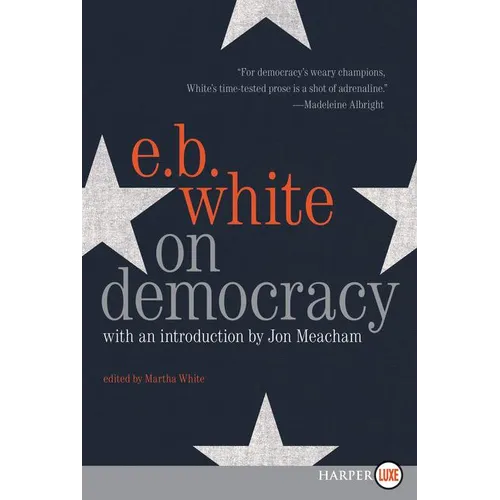 On Democracy - Paperback