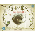 Stickler Loves the World - Hardcover