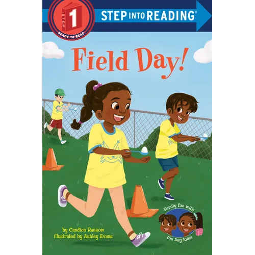Field Day! - Paperback